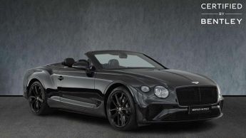 Bentley Continental 4.0 V8 2dr Auto