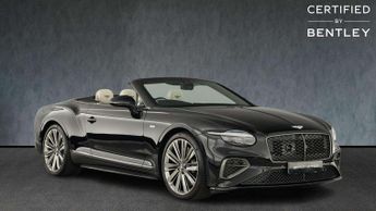 Bentley Continental 4.0 V8 Hybrid Speed 2dr Auto