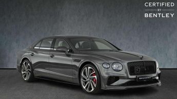 Bentley Flying Spur 4.0 V8 Hybrid Speed 4dr Auto
