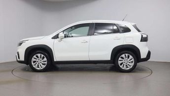 Suzuki S-Cross 1.4 Boosterjet 48V Hybrid Motion 5dr Auto