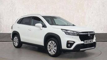 Suzuki S-Cross 1.4 Boosterjet 48V Hybrid Motion 5dr