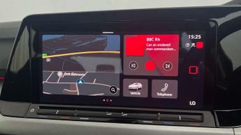 Volkswagen Golf 1.5 eTSI 150 Life 5dr DSG