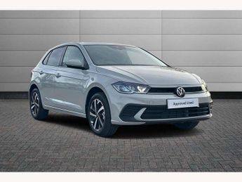 Volkswagen Polo 1.0 TSI Match 5dr