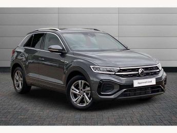 Volkswagen T-Roc 1.5 TSI R-Line 5dr DSG