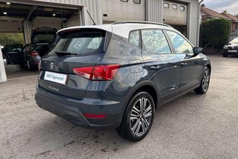 SEAT Arona 1.0 TSI 115 SE Technology 5dr DSG