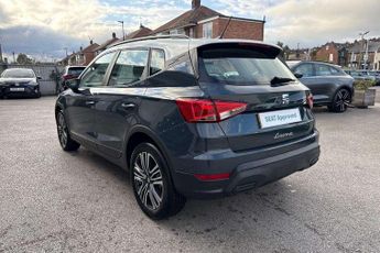 SEAT Arona 1.0 TSI 115 SE Technology 5dr DSG