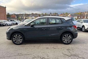 SEAT Arona 1.0 TSI 115 SE Technology 5dr DSG