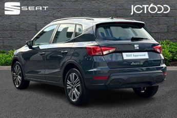 SEAT Arona 1.0 TSI 115 SE Technology 5dr DSG
