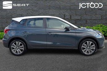 SEAT Arona 1.0 TSI 115 SE Technology 5dr DSG