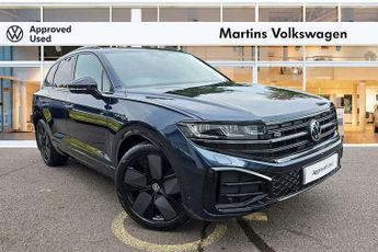 Volkswagen Touareg 3.0 V6 TDI 4Motion 286 Black Edition 5dr Tip Auto