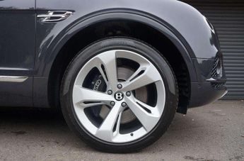 Bentley Bentayga 6.0 W12 5dr Auto