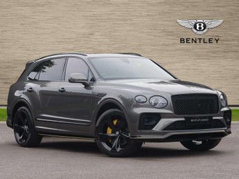 Bentley Bentayga 4.0 V8 5dr Auto