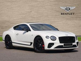 Bentley Continental 4.0 V8 S 2dr Auto