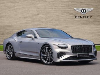 Bentley Continental 4.0 V8 Hybrid Speed 2dr Auto