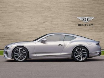 Bentley Continental GT 4.0 V8 Hybrid Speed 2dr Auto