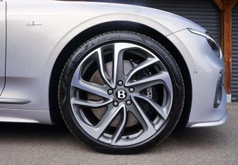 Bentley Continental GT 4.0 V8 Hybrid Speed 2dr Auto
