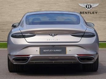 Bentley Continental GT 4.0 V8 Hybrid Speed 2dr Auto