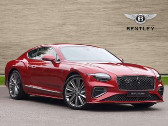 Bentley Continental 4.0 V8 Hybrid Speed 2dr Auto