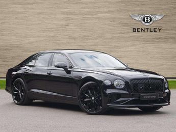Bentley Flying Spur 4.0 V8 Hybrid 4dr Auto