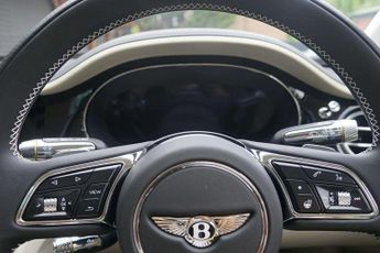 Bentley Flying Spur 4.0 V8 Hybrid 4dr Auto