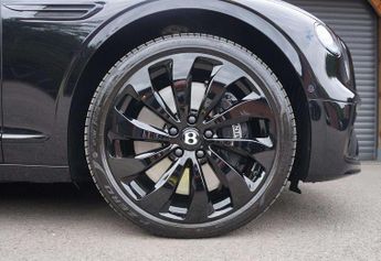 Bentley Flying Spur 4.0 V8 Hybrid 4dr Auto