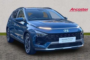 Hyundai Bayon 1.0 TGDi Ultimate 5dr DCT