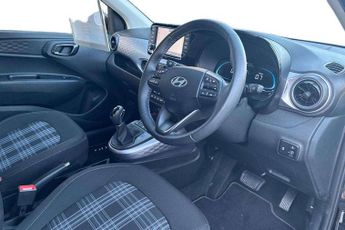 Hyundai i10 1.0 [63] Premium 5dr Auto [Nav]