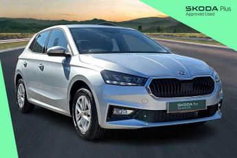 Skoda Fabia 1.0 TSI 116 SE Comfort 5dr DSG