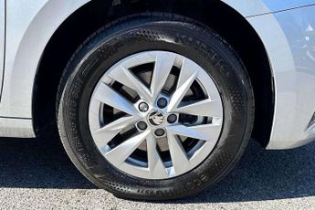 Skoda Fabia 1.0 TSI 116 SE Comfort 5dr DSG