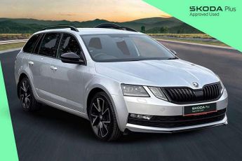 Skoda Octavia 1.5 TSI Sport Line 5dr DSG