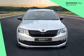 Skoda Octavia Estate 1.5 TSI Sport Line 5dr DSG