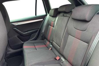 Skoda Octavia Estate 1.5 TSI Sport Line 5dr DSG