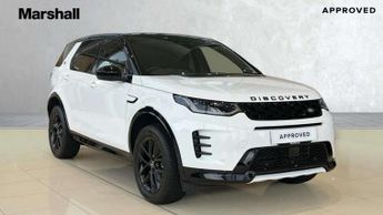Land Rover Discovery Sport 2.0 D200 Dynamic SE 5dr Auto [5 Seat]