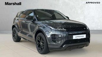 Land Rover Range Rover Evoque 2.0 D180 R-Dynamic SE 5dr Auto