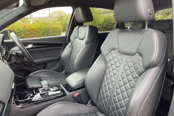 Audi Q5 45 TFSI Quattro Edition 1 5dr S Tronic