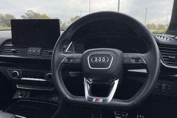 Audi Q5 45 TFSI Quattro Edition 1 5dr S Tronic