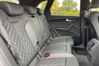 Audi Q5 45 TFSI Quattro Edition 1 5dr S Tronic
