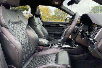 Audi Q5 45 TFSI Quattro Edition 1 5dr S Tronic