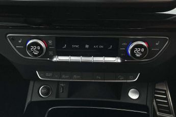 Audi Q5 45 TFSI Quattro Edition 1 5dr S Tronic