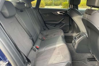 Audi A5 Sportback 40 TFSI 204 Black Edition 5dr S Tronic