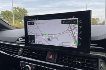 Audi A5 Sportback 40 TFSI 204 Black Edition 5dr S Tronic