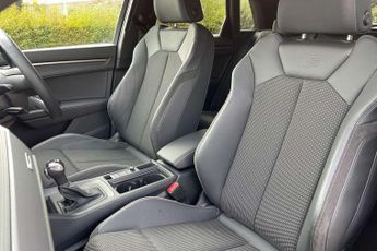 Audi Q3 35 TFSI S Line 5dr S Tronic