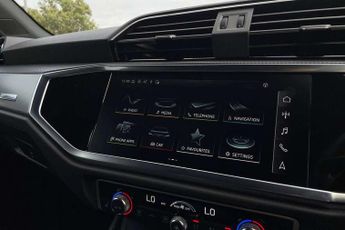Audi Q3 35 TFSI S Line 5dr S Tronic