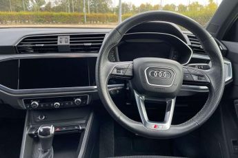 Audi Q3 35 TFSI S Line 5dr S Tronic