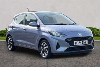 Hyundai I10 1.2 Advance 5dr Auto