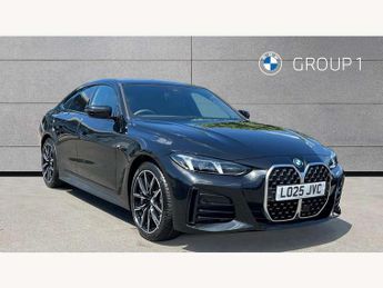 BMW 420 420i M Sport 5dr Step Auto