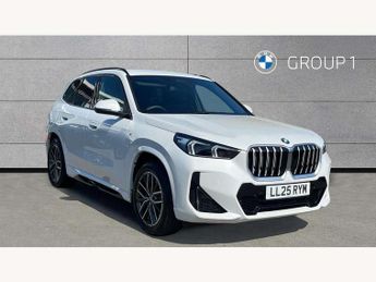 BMW X1 sDrive 20i MHT M Sport 5dr Step Auto