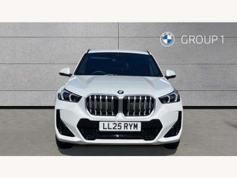 BMW X1 sDrive 20i MHT M Sport 5dr Step Auto