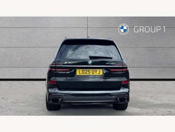 BMW X7 xDrive40d MHT M Sport 5dr Step Auto