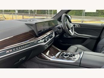 BMW X7 xDrive40d MHT M Sport 5dr Step Auto